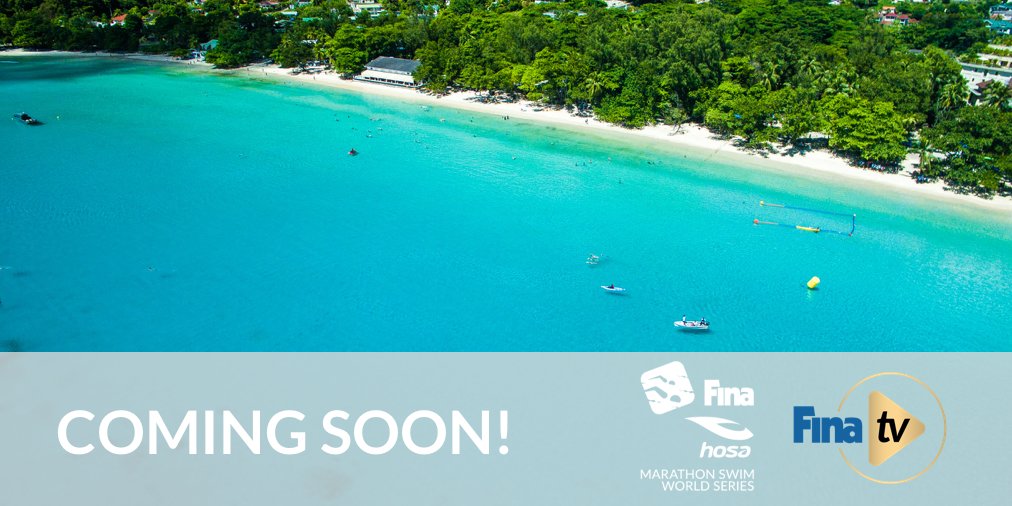 WorldAquatics's tweet photo. The countdown has started. FINA/HOSA #MSWS18 is only 2️⃣ days away. Make sure you are all set… 🏊🏻♂️🏊🏻♀️🌍 #FINA #OpenWater
📺Follow the action ⏩ https://t.co/cEqYJp1NZI
LIVE results on #FINApp 📲
Android: https://t.co/FzrmbZdpMs
Apple: https://t.co/aqmmmErZiT https://t.co/3q70C915Cl