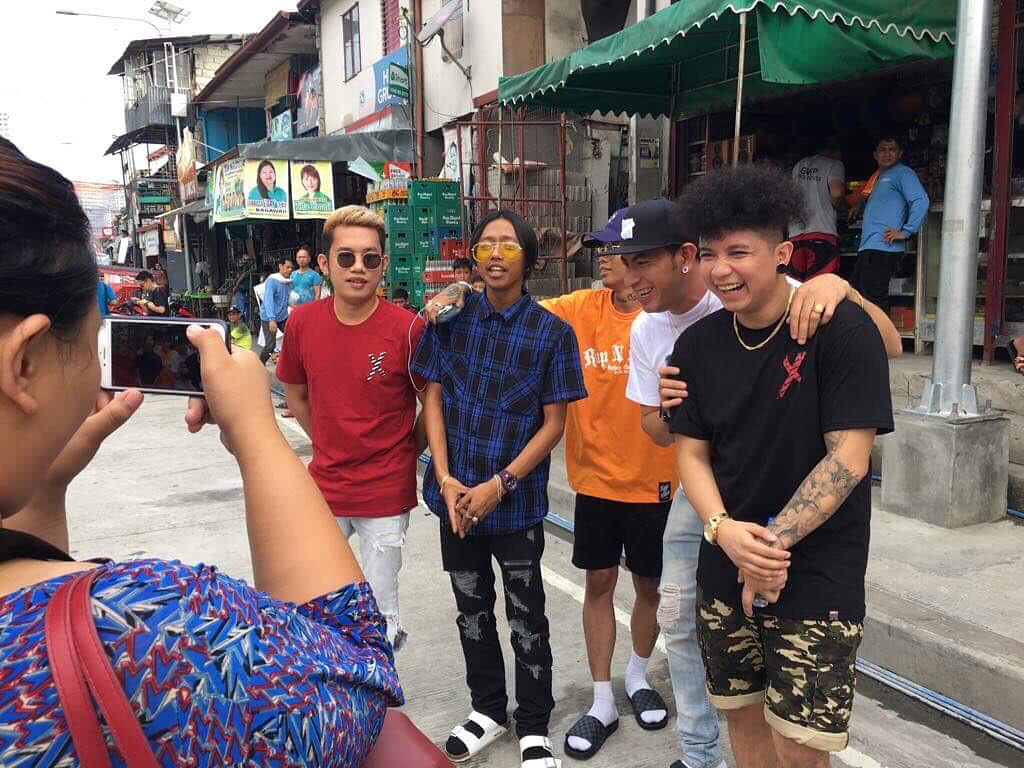DarylBorjaRuiz2's tweet photo. Taping madapakers ๐ค
#exb #FRONTROW #cleezy https://t.co/p6lL3SVL8V