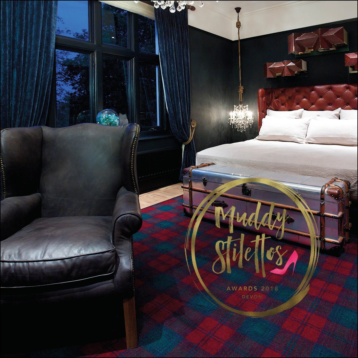 glazebrookhouse's tweet photo. Have you voted yet?! 

We're into the final round of voting in the Muddy Stilettos awards for Best Boutique stay! There's not long left - cast your vote by Friday afternoon, it takes only a few moments! https://t.co/IV4MKEE1td

Thank you! https://t.co/VWKjjhqOHi