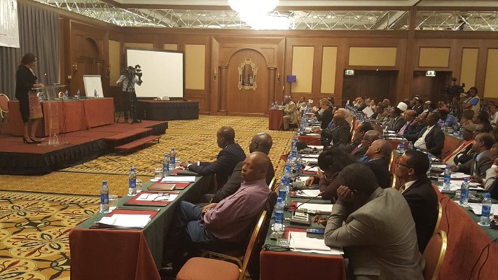 fanatelevision's tweet photo. Dialogue on identity, national unity underway at #Sheraton_Addis #Ethiopia @fanatelevision https://t.co/xIyplzxgaC https://t.co/yQW2cbz79g