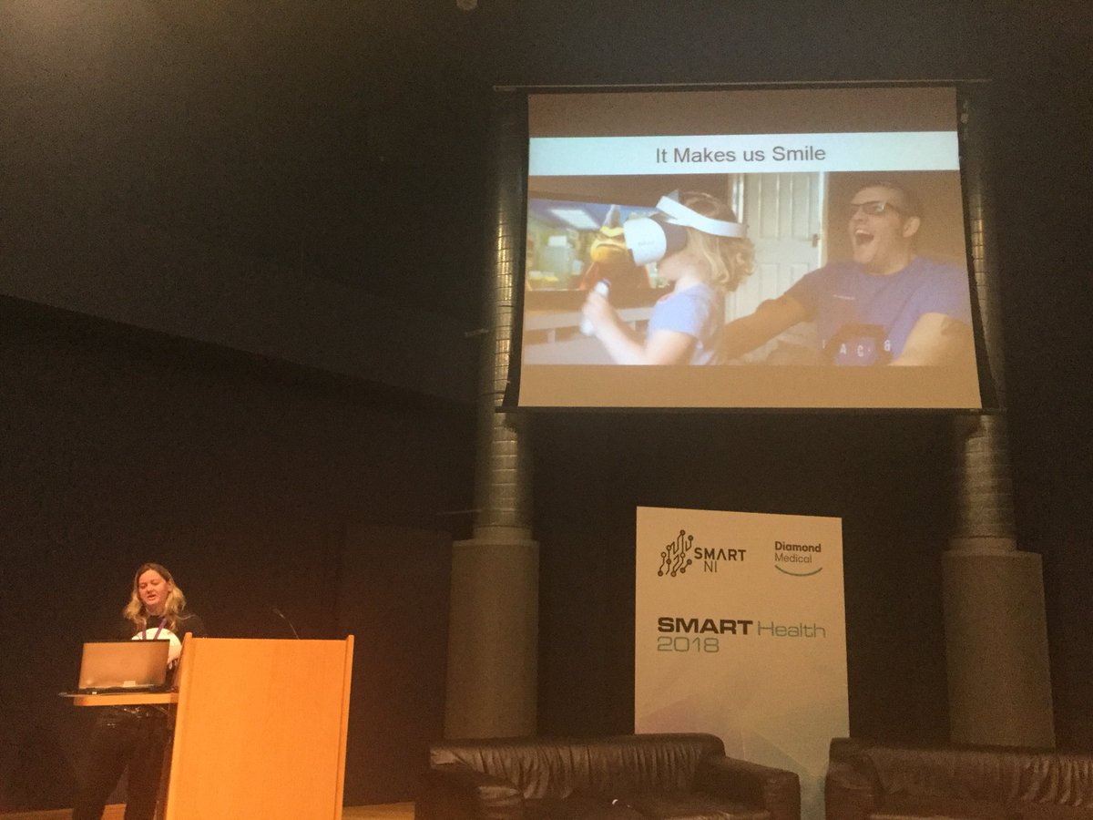 PaulBeaney's tweet photo. Making people smile as a healthcare technology KPI love it 😊 @AppAttic https://t.co/t0Rm7X05jG