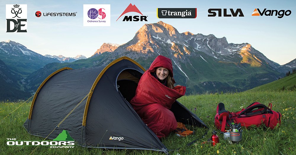 Have everything you need for your group’s upcoming #dofe expedition? It’s not too late to replenish your store… Call us on 01270 757890 or email: sales@theoutdoorscompany.co.uk to source your #DofE Recommended Kit and all your #expedition essentials from premium outdoor brands!
