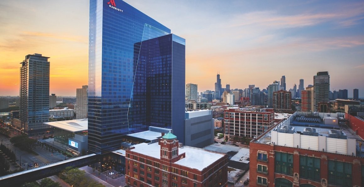 Great article in @BDCNetwork on the @mccormicksquare development. Proud to have been a part of the pre-opening team, and today, asset manager of Chicago's newest convention center hotel @Marquis_Chicago. bdcnetwork.com/dream-delivere…
#hotelnews #Marriott #MccormickSquare #ChicagoHotels