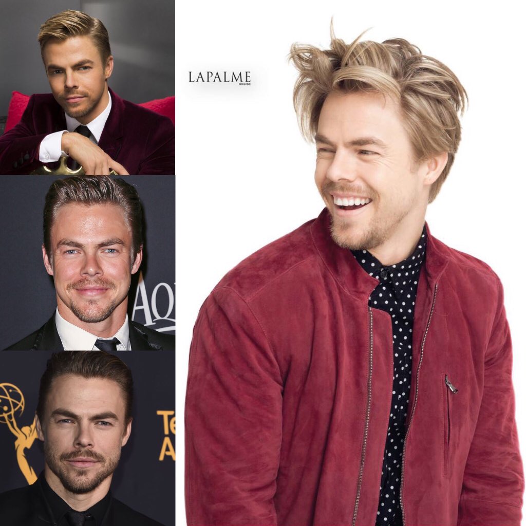 Happy 33 birthday Derek Hough . Hope that he has a wonderful birthday.     