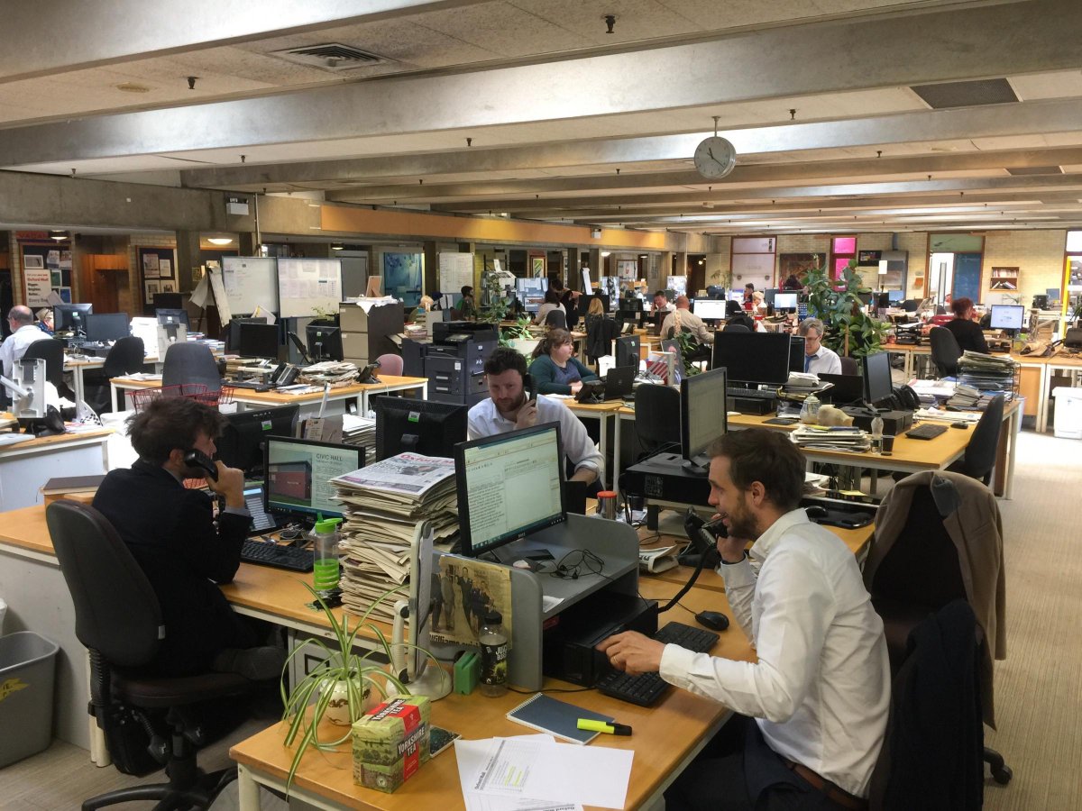 Pete_NQ's tweet image. The importance of local journalism to hold authority to account and deliver accurate, trusted news is paramount - think for a moment what we would be left with if local papers closed down - PR, Facebook gossip and not a lot else #TrustedNewsDay #LocalNewspaperWeek