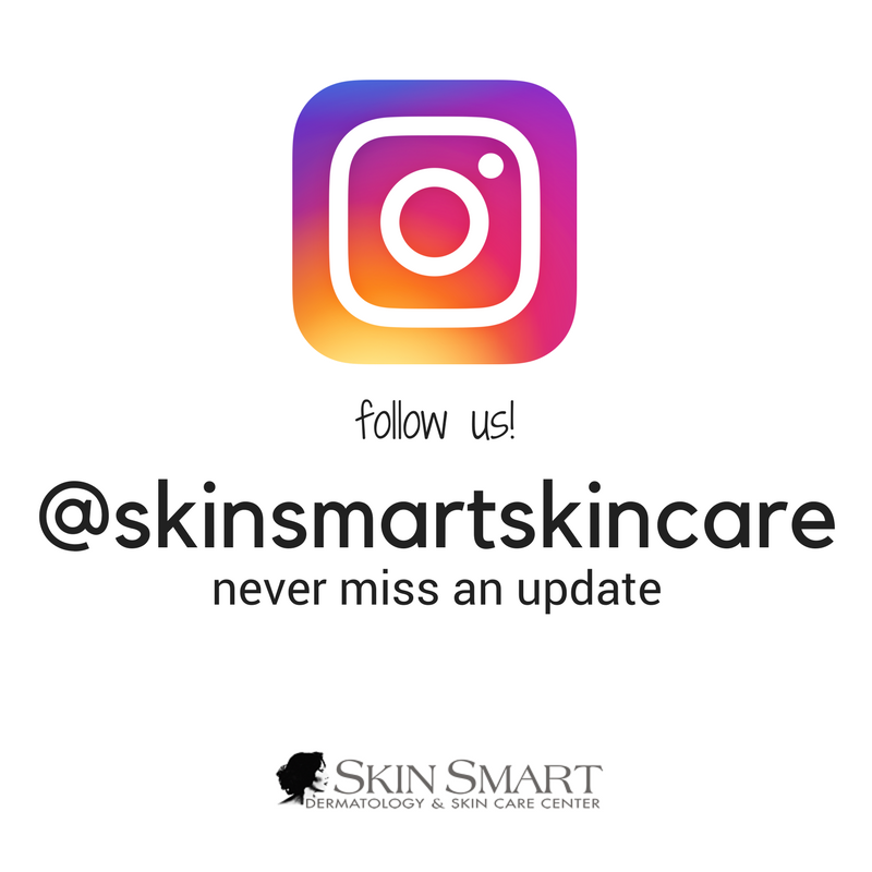 SkinSmart_Derm's tweet image. We are on Instagram! Follow us at @skinsmartskincare today so you never miss our latest pics &amp;amp; products.