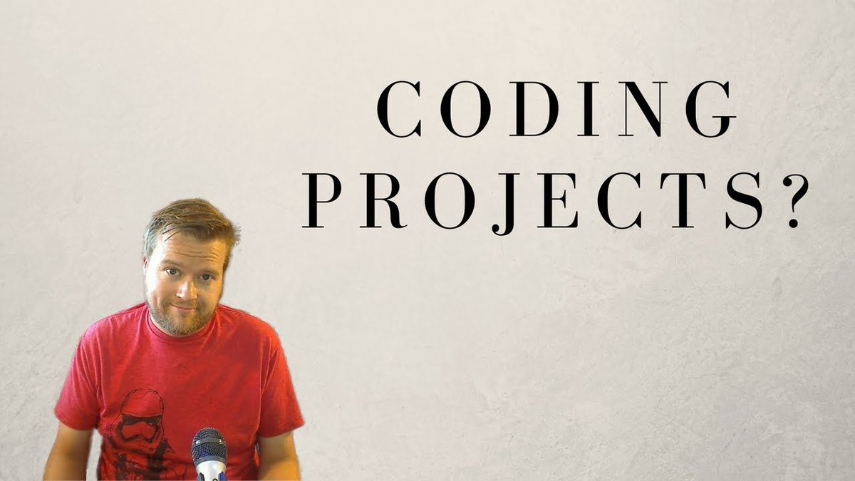 Searchable_Dev's tweet photo. Three project ideas for new developers! https://t.co/s8wbdAsHsm

#Javascript #viewjs #nodejs #aws #js #javadev #python #oracle #swift #jenkins https://t.co/SkAOFtcMnq