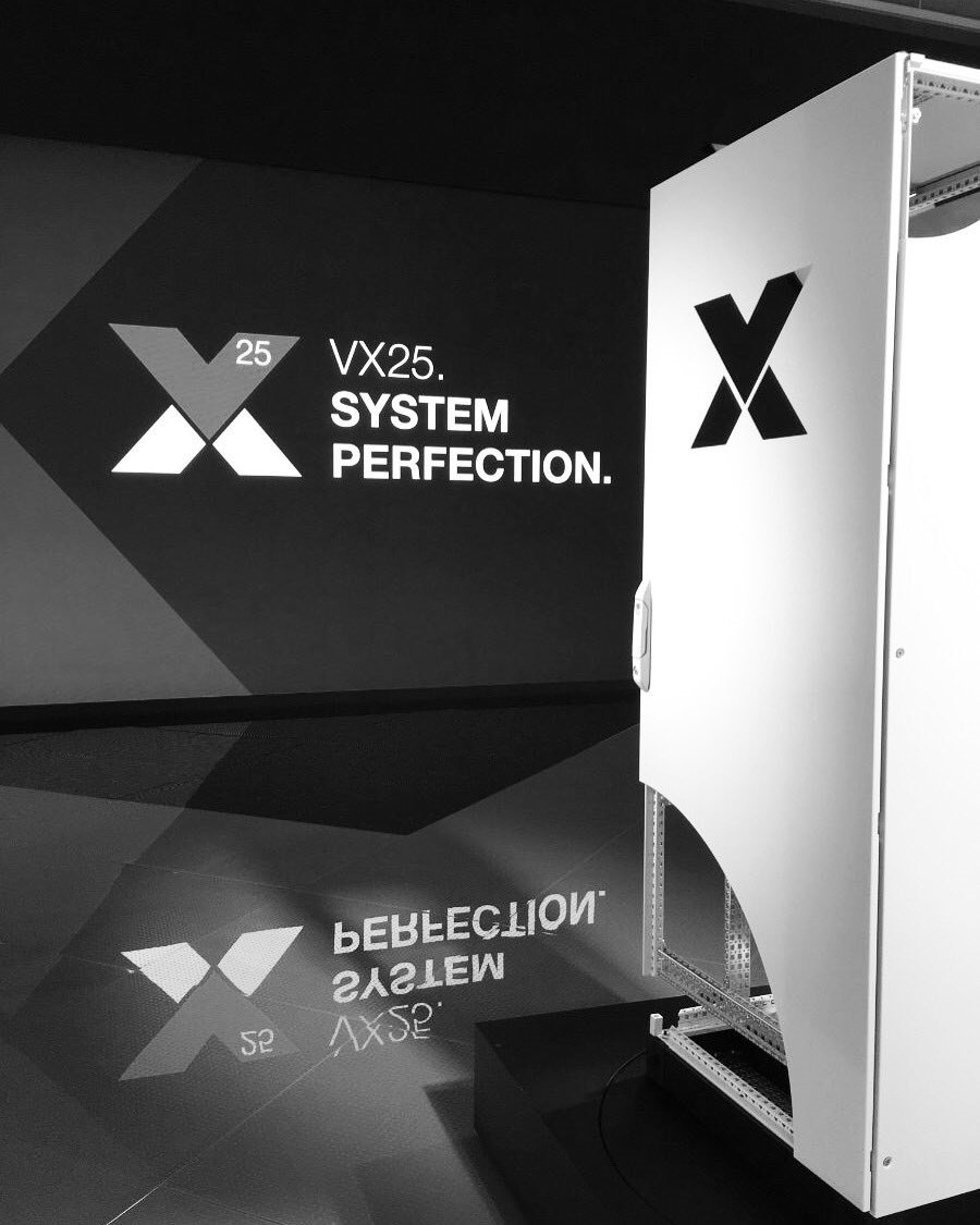 Innovación para una mayor productividad. Así presenta <a href="/Rittal_ES/">Rittal ES</a> a su nuevo sistema de armarios ensamblables #VX25: rittal.com/es-es/content/…
