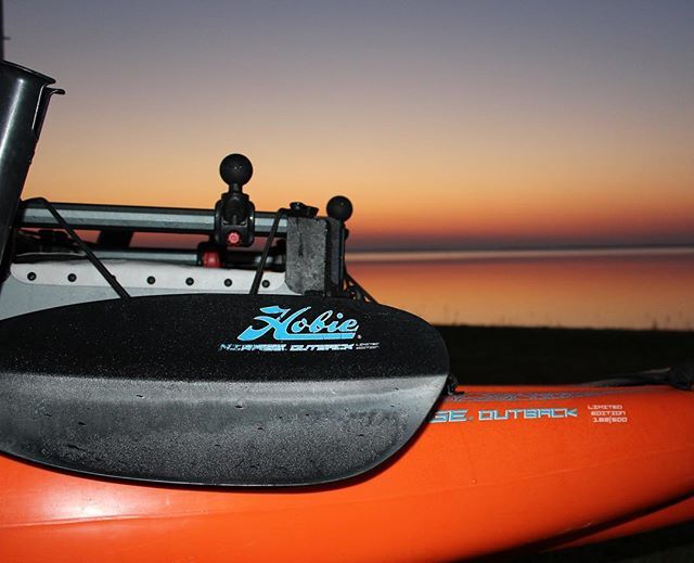 OutsidetheSlot's tweet photo. Rise and grind!
#HobieFishing https://t.co/qPMf8hS0Pa https://t.co/RaDH7UtN5d