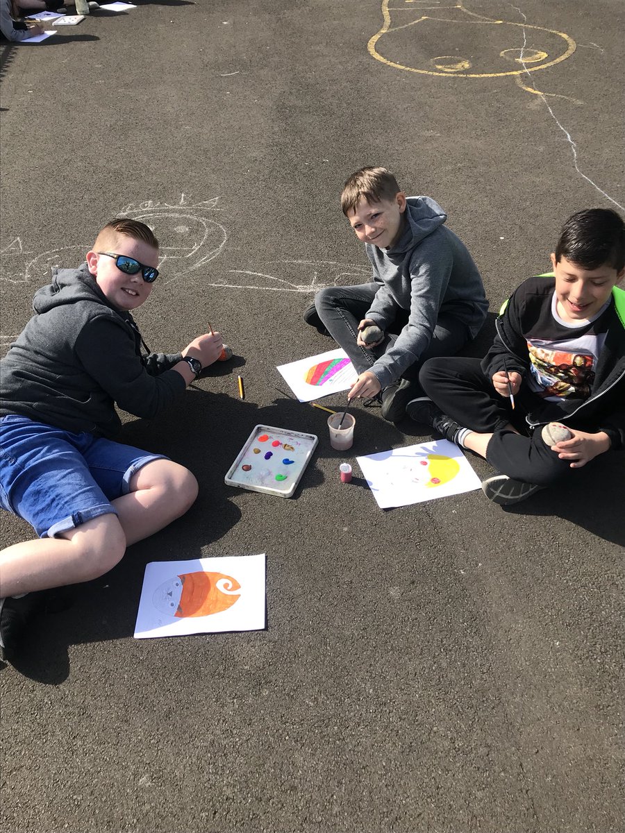 MurrayburnP's tweet photo. Outdoor Learning Day #murrayburnlife #outdoorlearning #primary6B https://t.co/FEQaBLTNBi