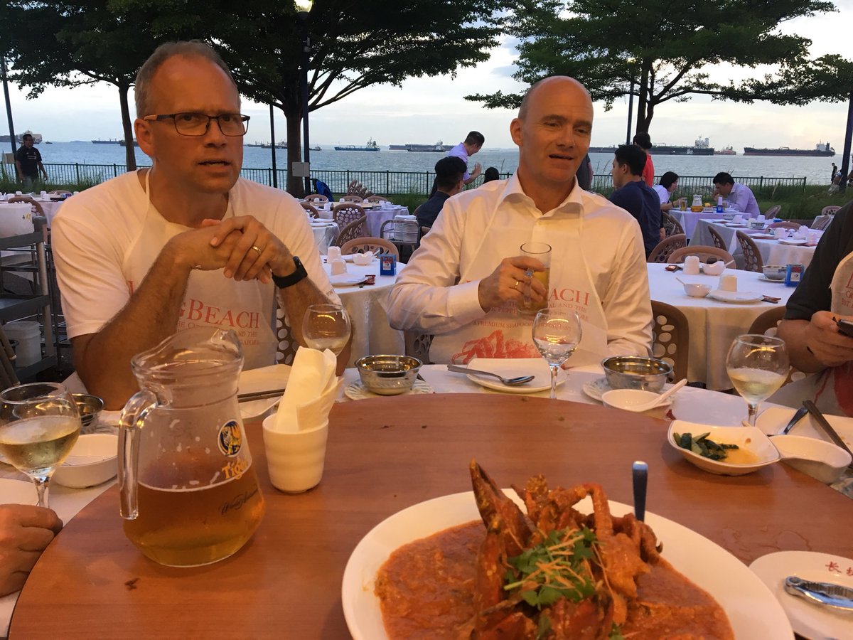 lykkefriis's tweet photo. Goodbye #singapore 🦀 🦐@DanskIndustri @Danskeuni https://t.co/ky8nDWohHd