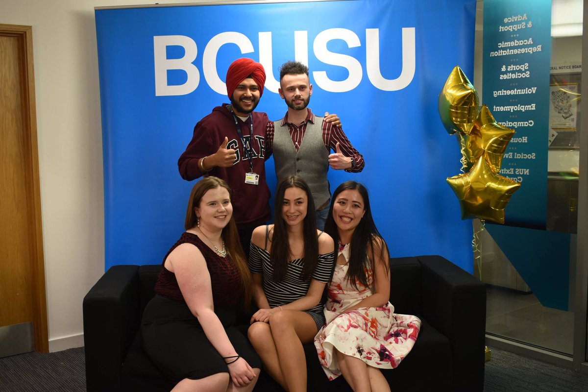 Your current and incoming officers are so excited to welcome you all to the REP BALL 2018 on 20th May. Here's a seaky peak of my outfit! ✌️Everyone is invited to come, as long as you love <a href="/bcusutalk/">Student Voice</a> and our representation system, get your tickets now: bit.ly/repball18