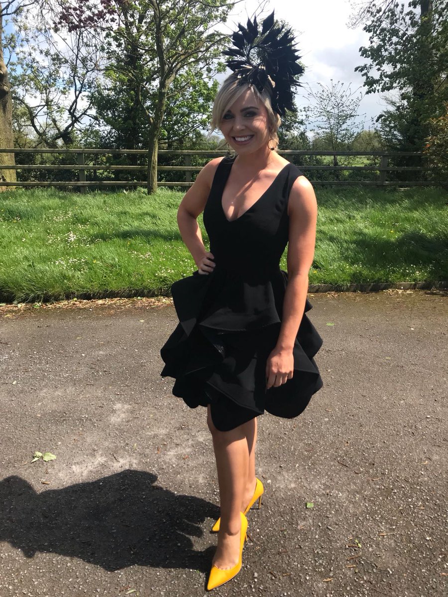 little black dress ireland