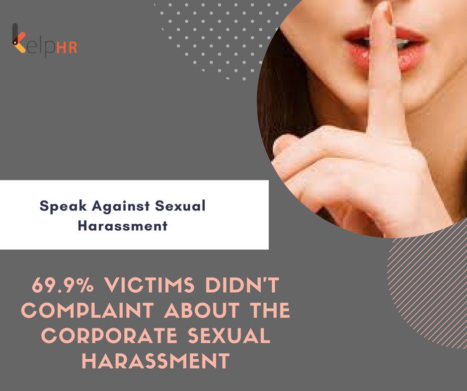 kelphr's tweet photo. If you are not exposing it, You are encouraging it. Know more about corporate sexual harassment.
https://t.co/2pOhNBvgrZ
#workplaceharassment #workplace #womenintech #womensafety #WomenEmpowerment #womenrights #safeworkplace #shrmtech18 #shrmtalent #SHRM18 #HRTech #hrtribe https://t.co/P6nkldzkeD