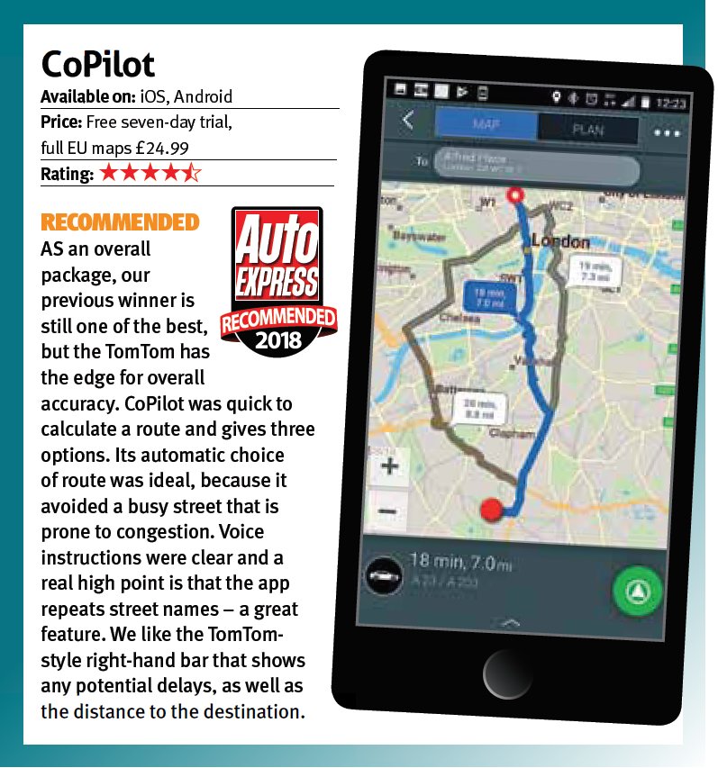 CoPilot UK tweet media