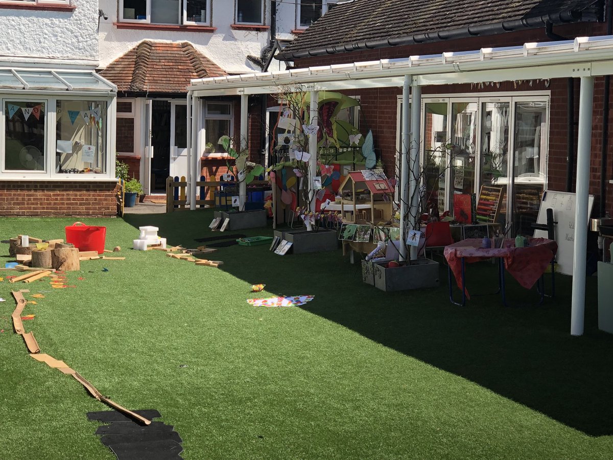 james_e_carroll's tweet photo. Incredible new learning environments at @gleneskschool. The team are doing an outstanding job bringing their new facilities to life #inspiring #engaging #childfocussed @CognitaSchools #CognitaWay https://t.co/8bK38R8mpO