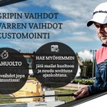 Photo by Tapiola Golf (@TapiolaGolf)