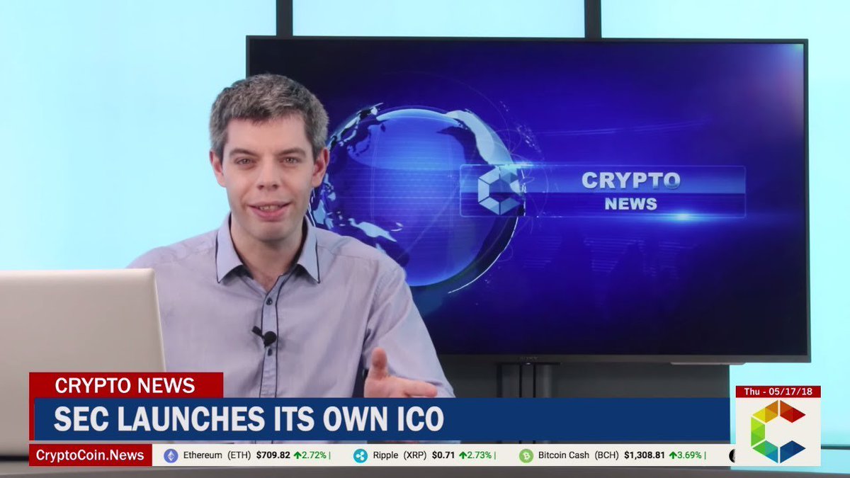 TodayCrypto's tweet photo. Breaking News: #SEC Launchings Its Own #ICO ... #Bitcoin #BitcoinRegulation #BreakingNews #Crypto #CryptoInvestor #CryptoNews #CryptoRegulations #CryptocoinNews #Cryptocurrency #FakeICO #HoweyTestCryptocurrency #HoweyTestIco #Howeycoin #IcoRegulations https://t.co/SSzRKAH60q https://t.co/rj4C90bOrf