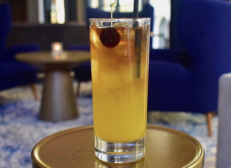 Make sure to try our Haitian Rum Bunch - the perfect compliment to our spectacular brunch! 🥓🥞🍳🍹🌴 #ihatebrunch❤️