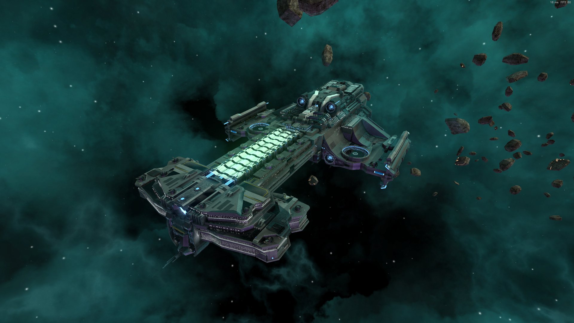 Hyperion Carrier