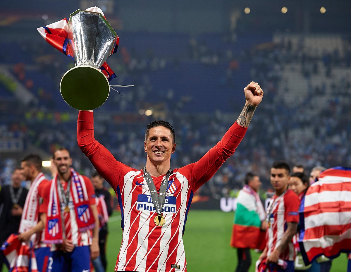 ESPN FC on Twitter &quot;Fernando Torres says winning the