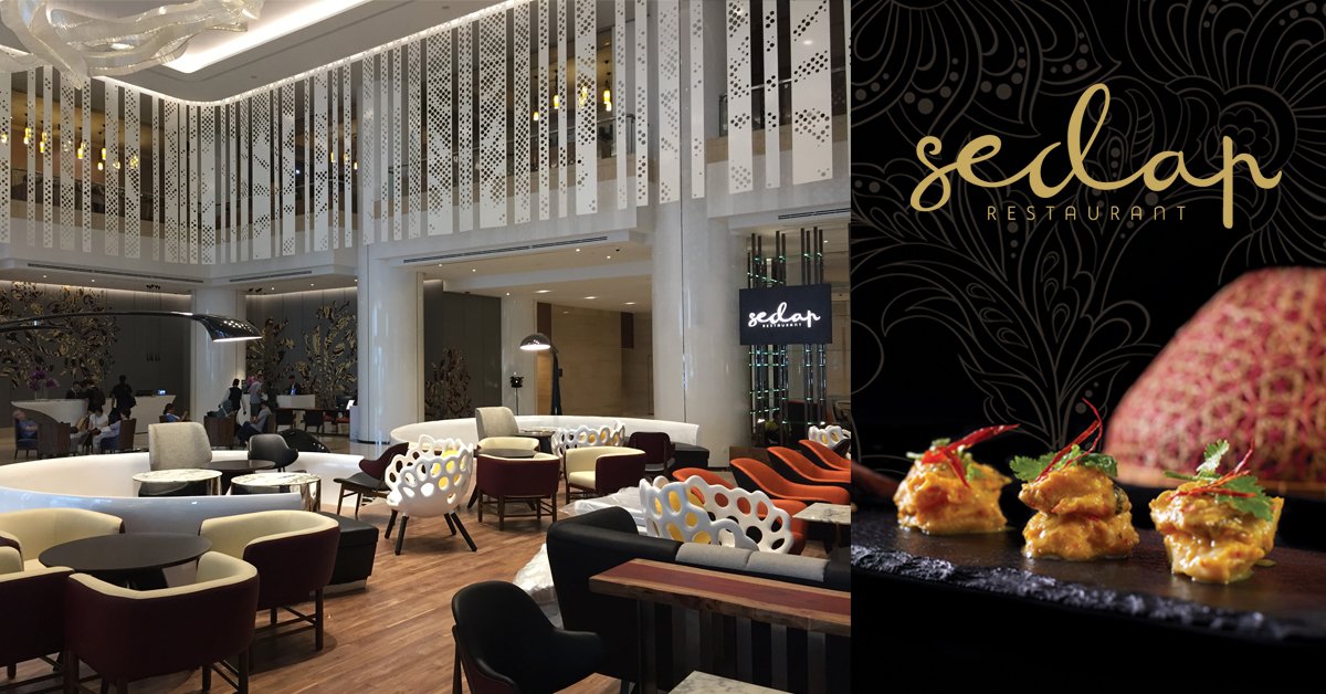 PullmanKLCC's tweet photo. Nikmati lebih 200 sajian tempatan yang enak termasuk hidangan citarasa ramai – 38 jenis masakan berasakan kambing di Sedap Restaurant. Promosi hanya di bulan mulia ini. 

Untuk tempahan: https://t.co/gcrXVt0KfO https://t.co/2aXjkyZQGM