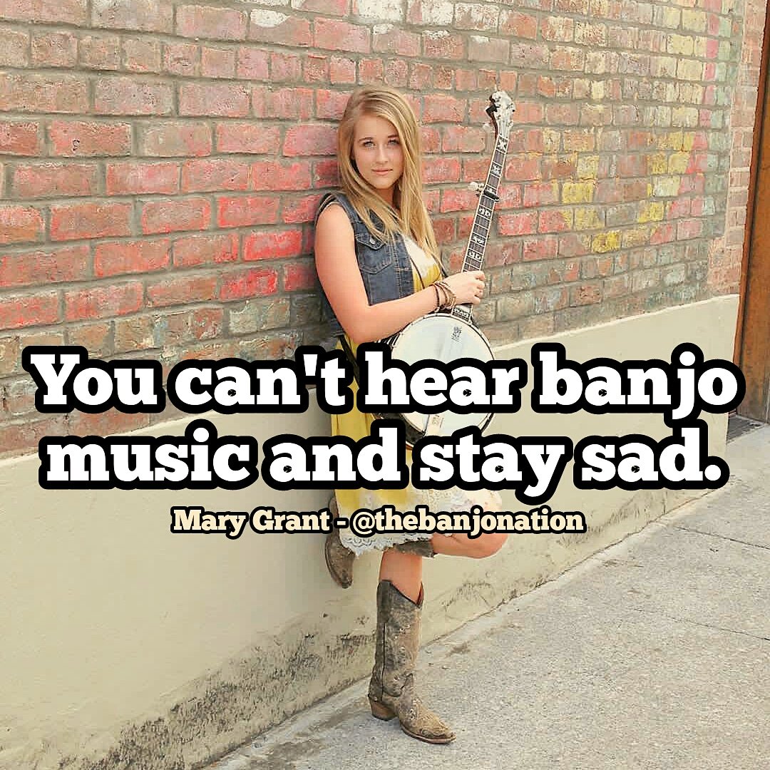 thebanjonation's tweet photo. Because the #banjo is happy. https://t.co/fIrURcdS4H