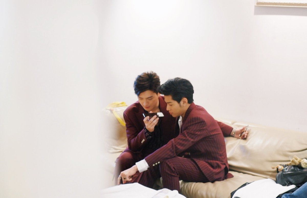 Mook Worranit tweet media