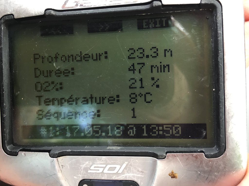 Madame_Poppins's tweet image. Quel bonheur de retourner sous l‘eau ! #Plongée #LacDeNeuchâtel #Boudry