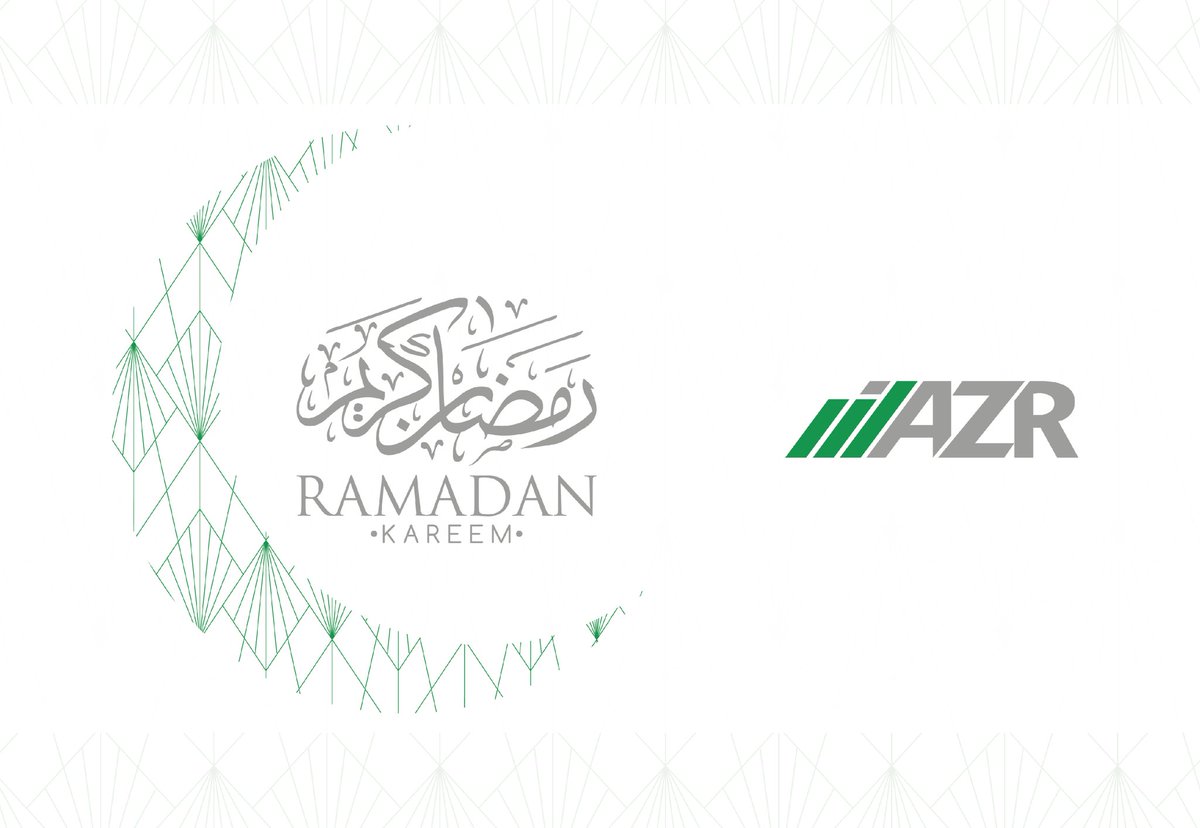 AZR_TEC's tweet photo. مبارك عليكم الشهر الفضيل
ونسأل الله لنا ولكم القبول والعفو والعافية والمغفرة والرحمة.... https://t.co/FK56NE4hsx
