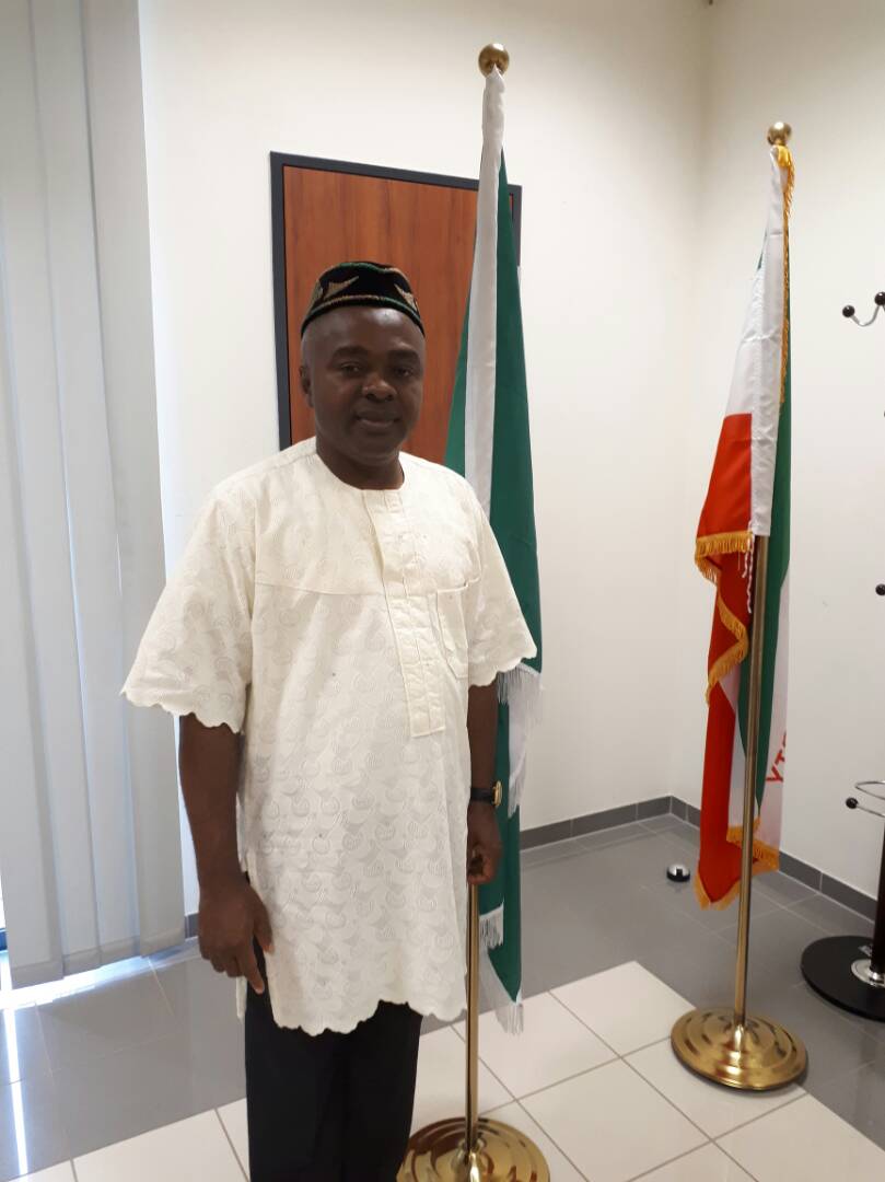 Samikon4nass's tweet photo. I commend @MrUdomEmmanuel over superlative performance in the last three years especially in the areas of industrialization, health care delivery, political inclusion and people oriented projects. Sam Ikon, Abuja. #UdomThePerformingGovernor https://t.co/NPewXuo8k8