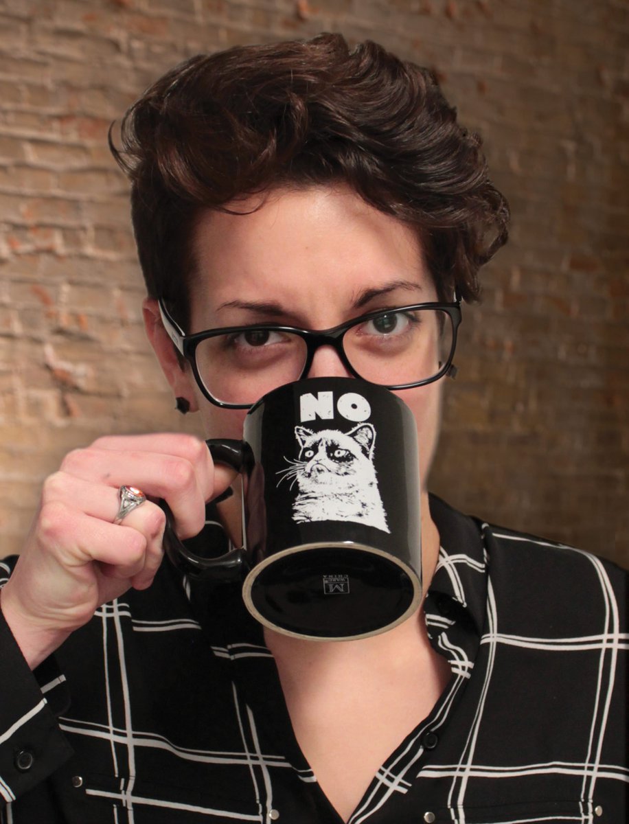 She's smart. She loves art. She sings in sequins. Our new Jr. Art Dirctor, Tina, is constantly surprising us. From her fantastic #designwork, to her witty banter, we're so thankful that Tina has joined our #GroupTwoFamily! goo.gl/tqP7kB