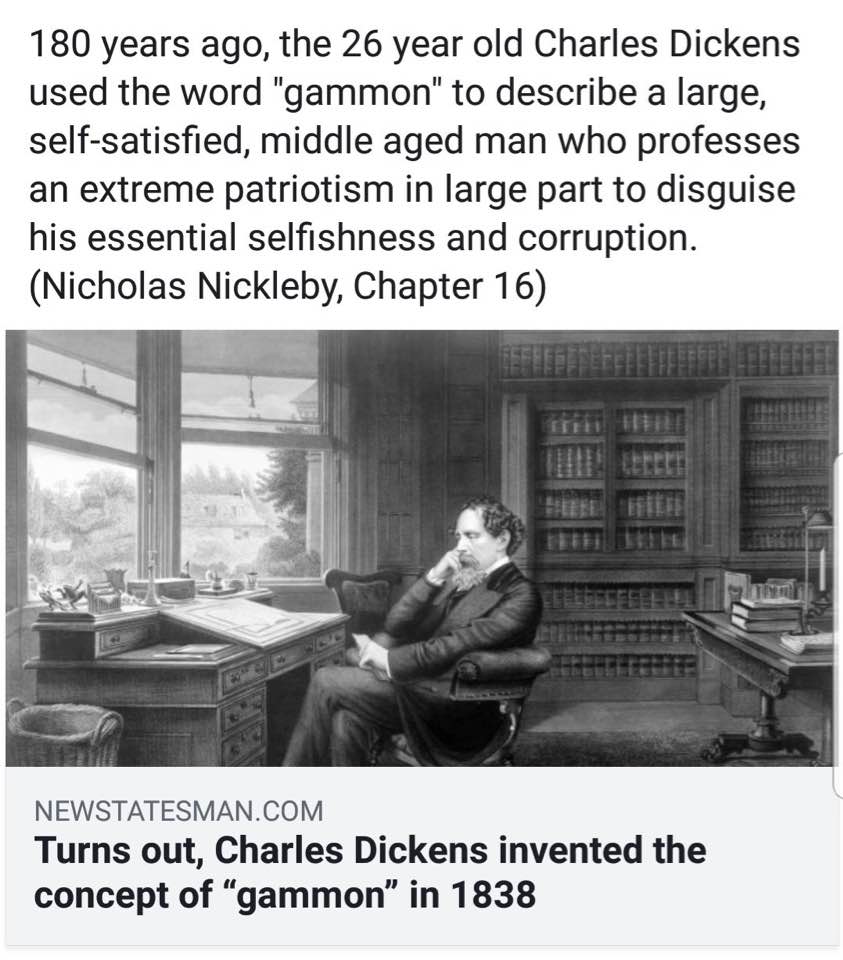 No10Vigil's tweet photo. #Gammon #Gammo #GammonHeads #CharlesDickens https://t.co/MDUlaICMDi