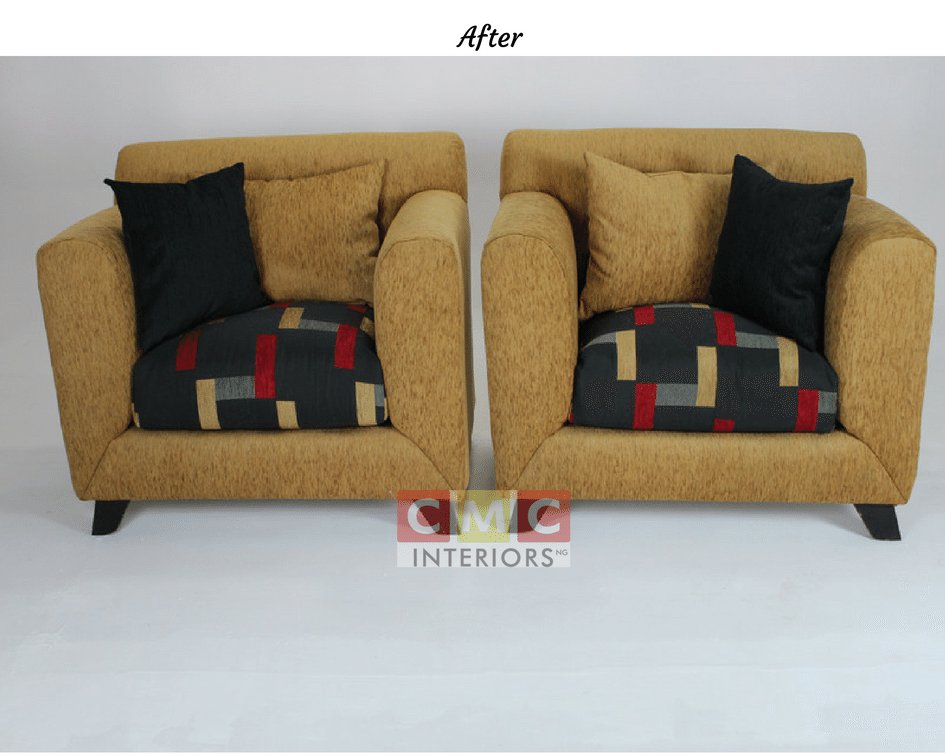cmcinteriorsng's tweet photo. Are you still comfortable with the unappealing look of your furniture pieces? Decide to take action today.
Contact us for fast transformation/recovery of them. Only takes 6 days from pick up to completion/drop off!
#furniture
#furniturerecovery #recoverythursday
#LoveThursday https://t.co/DDFlTKuQwG