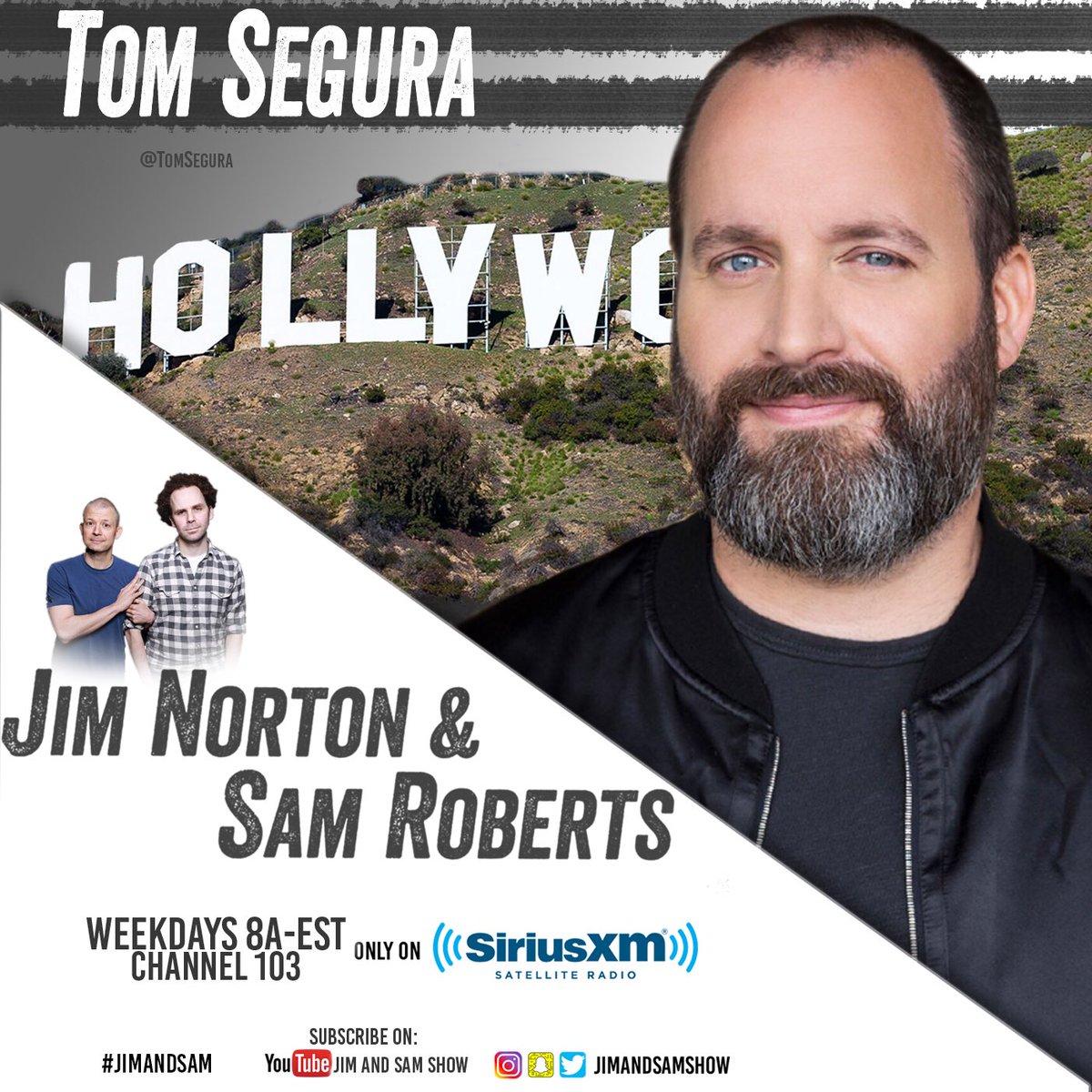 Sam Roberts’ Show tweet media
