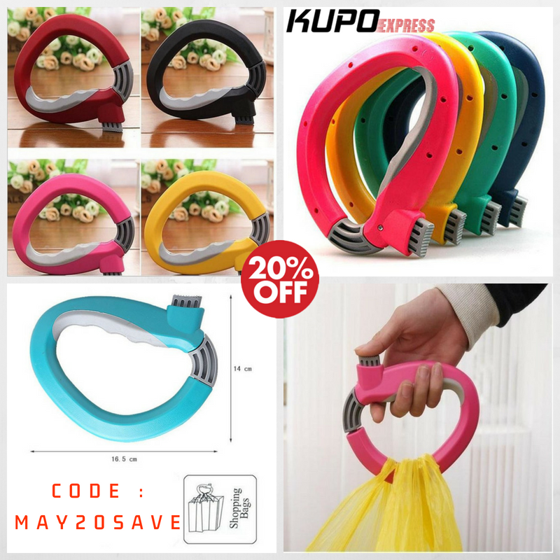 KupoExpress's tweet photo. #SALENOW! Get the Exclusive #discount on Grocery #Bag Grip Handle
at #KupoExpress. Limited time only!!
Shop here: https://t.co/pgfLTJtMur
#onlineShopping #OnlineShoppingSale #Sales #OnlineShop #shoponline #onlinestore #OnlineShop #Deals #deal_of_the_day #bestdealsonline #shopping https://t.co/icnbCyoQ4z