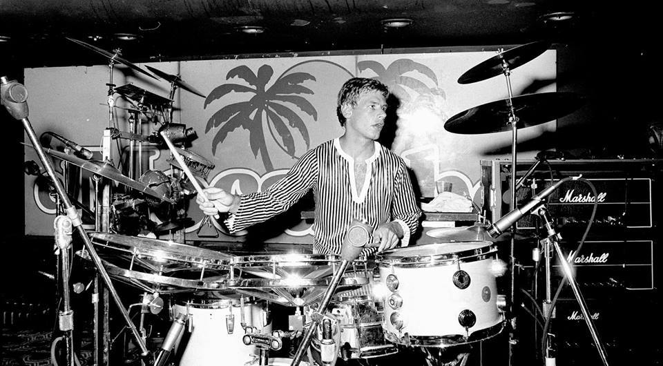 Happy Birthday Bill Bruford
May 17th   