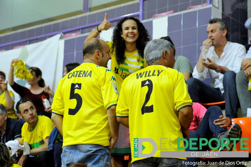 El Deporte de Jaén tweet media