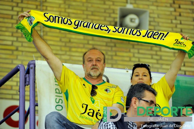 El Deporte de Jaén tweet media