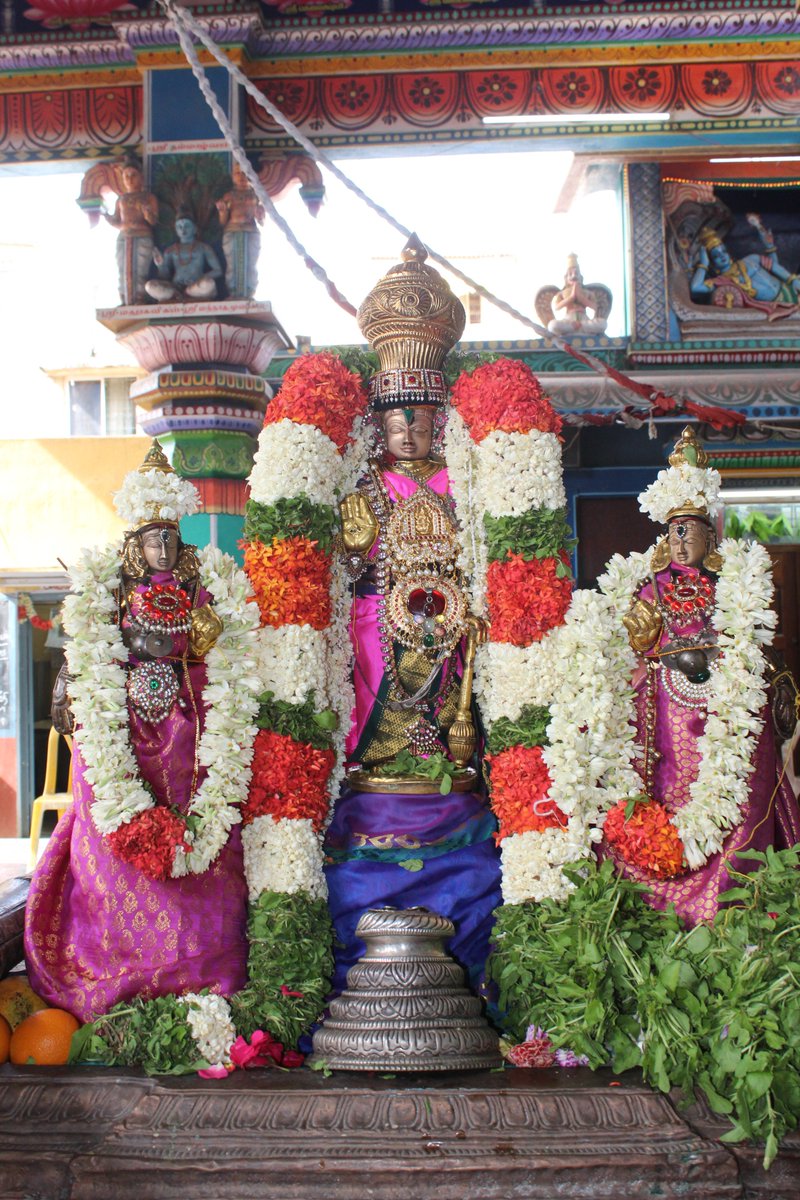 PorurTimes's tweet photo. ஸ்ரீ சத்யவரதராஜ பெருமாள் கோவிலில் (அரும்பாக்கம்) 16ம் ஆண்டு பிரம்மோத்ஸவம், கொடிஏற்றம் நடைபெற்றது.
https://t.co/u0aRSXEjrO https://t.co/DIebx1tN3V