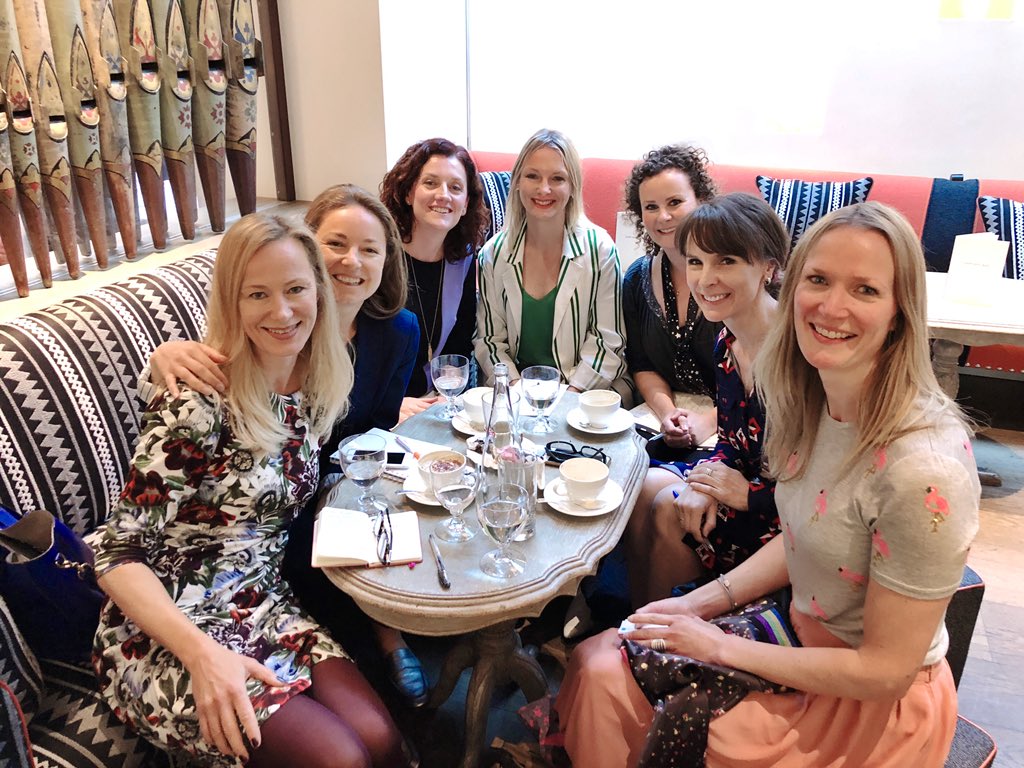 Collaboration, not competition! Entering #newera #femininepower #WomenSupportingWomen @beyondtsr @DigitalMumsHQ @attunejobs @Inspired_Mums @Queenbeestyling @studentnannies #hamyardhotel