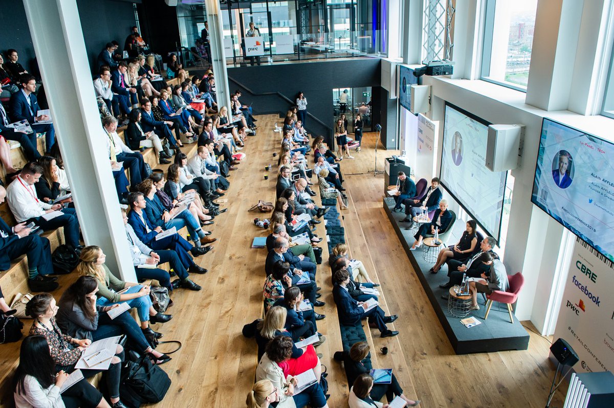 frenchchambergb's tweet photo. A big thank you to all our sponsors @CBRE_UK @Econocom_UK @facebook @HSBC_UK and @brownejacobson as well as our partners, Bonne Maman, @BfastCapture, @FrenchTechLON, @HECParis, @MaisonLaduree , @LOreal_UKI &amp; @Your_Sommelier  for making our #retailconference2018 possible! 🎉👜📱 https://t.co/rUdRIlWoOZ