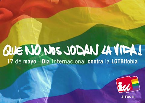 JovenesIU's tweet photo. El #17M de 1990 la homosexualidad dejó de ser considerada como una patología psiquiátrica.
Hoy denunciamos, como cada día, que aún queda mucho por hacer para conseguir los mismos derechos, independientemente de nuestra identidad u orientación sexual.
#StopLGTBIfobia #LGTBfobia https://t.co/zgsFutfk0m