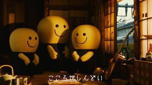 ラスト・フレンズ見てる時だいたいこれの繰り返し 