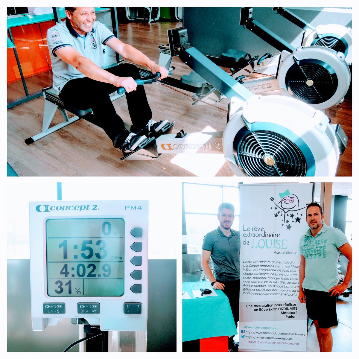 Le rêve extraordinaire de Louise tweet media