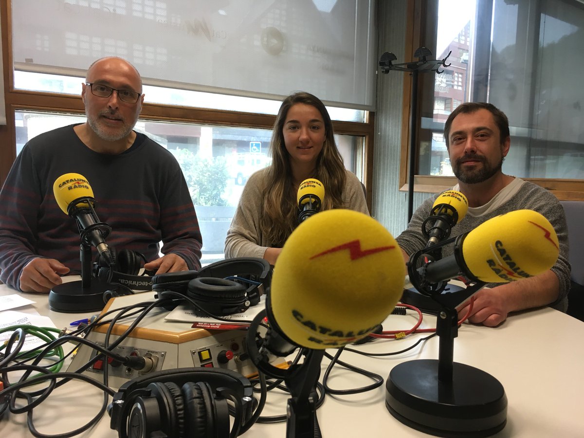 3CatAran's tweet photo. Ena entrevista d'aué d'#EthmaitindAran an participat Jacint Berengueras e Anna Esteve. Auem sabut com li a anat era sason e quin ei eth sòn futur.

Escota-la aciu!

https://t.co/aZL4gd6JvL https://t.co/27lhJlW3DP