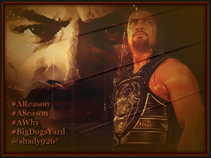 Shady926's tweet photo. I have to commend #Roman for his statement #HeSpokeTruth the one fact that some people that choose to ignore #RomanWorksForWWE #LegendsCanSpeak #OneManSignsRomansPaycheck #HeMakesTheRules #RomanDoesnt @WWERomanReigns @romanreigns568 @VinceMcMahon https://t.co/kDgo6Zobch