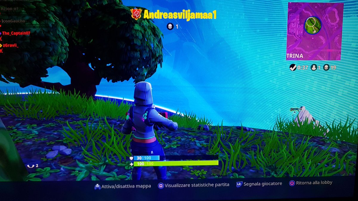 Riassunto della vita...