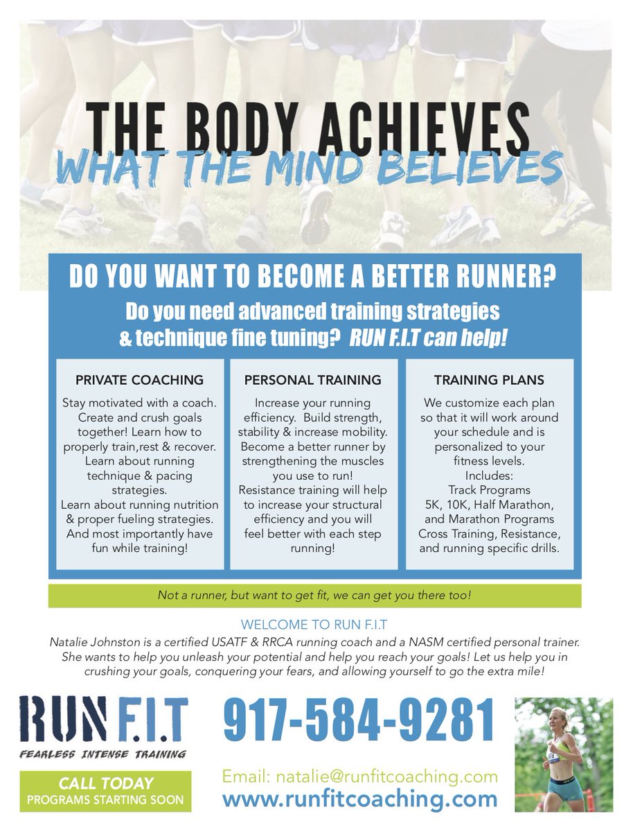 WERUNFIT's tweet image. ☔☀❄🌷 Rain, Shine, Pollen, or Snow - We RUN! ☔☀❄🌷  - mailchi.mp/08b21d80ef0b/s…