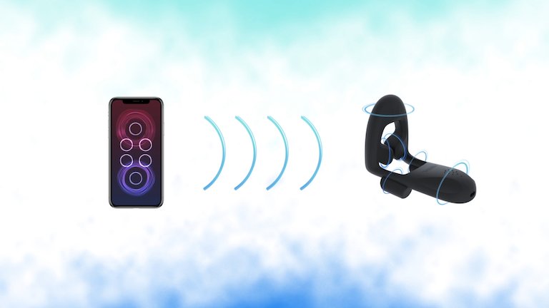 mysteryvibe's tweet photo. Ring the alarm! 💓 

Introducing the world’s first smart, wearable vibrator for people with penises - Tenuto. Pre-order yours now: https://t.co/Kj4jIfkFu1 https://t.co/HMd814envu